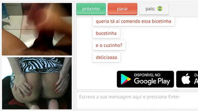 Одружені люди люблять дивитися, як незнайомі мастурбують